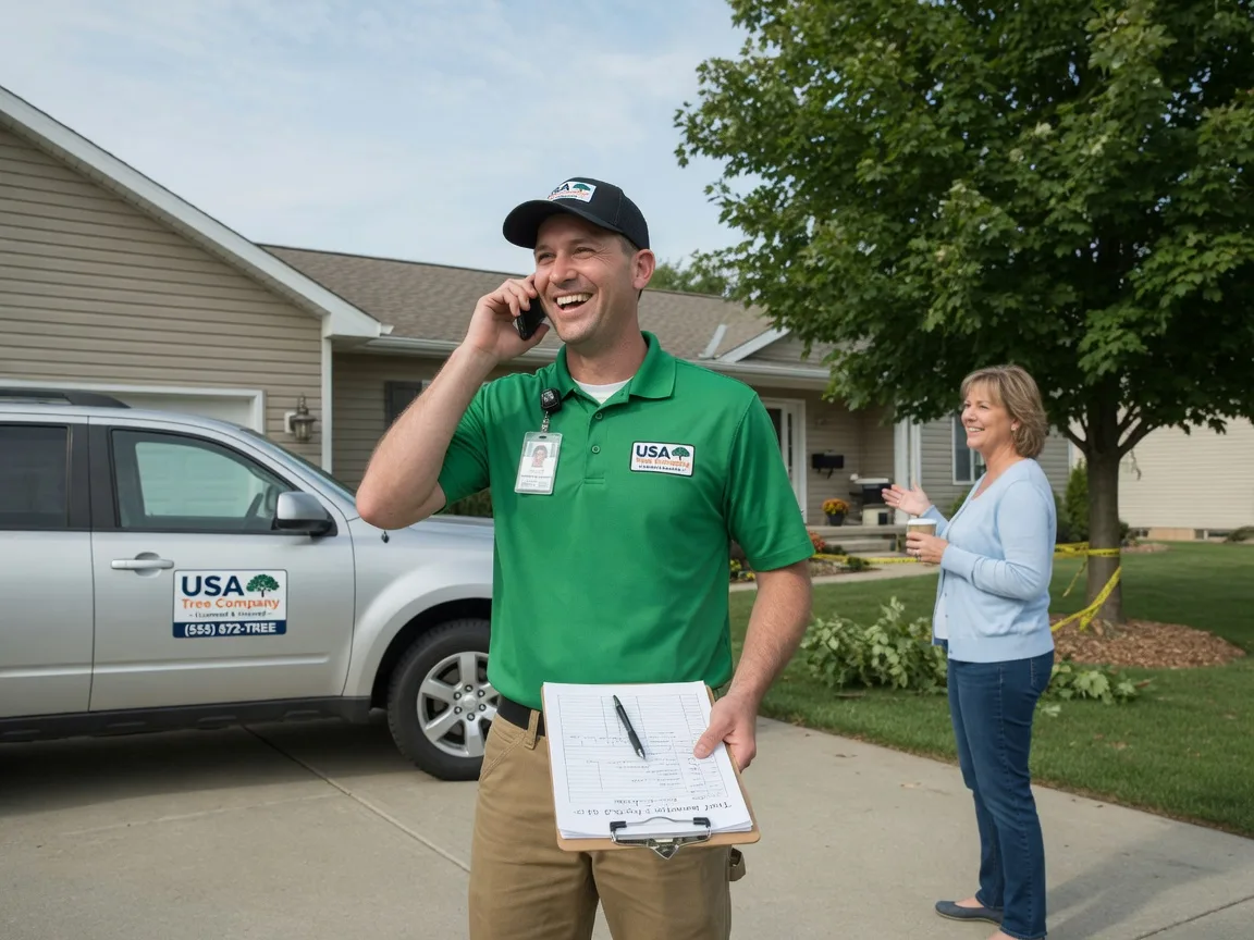 Tree Care New Hill, NC FAQs