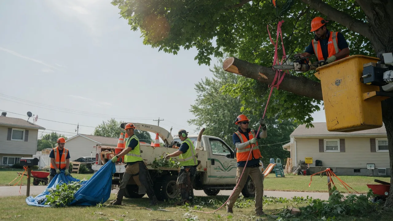 Tree Care in New Hill, NC near me